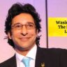 Wasim Akram - The Pakistani Legend